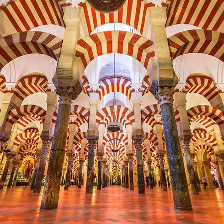 Nuevo Loft Centrico Parking Gratuito Lejlighed Córdoba Eksteriør billede