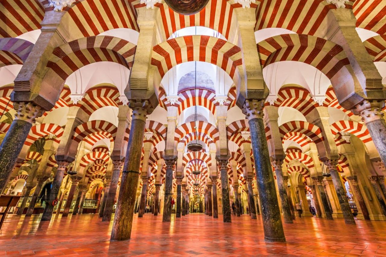Nuevo Loft Centrico Parking Gratuito Lejlighed Córdoba Eksteriør billede